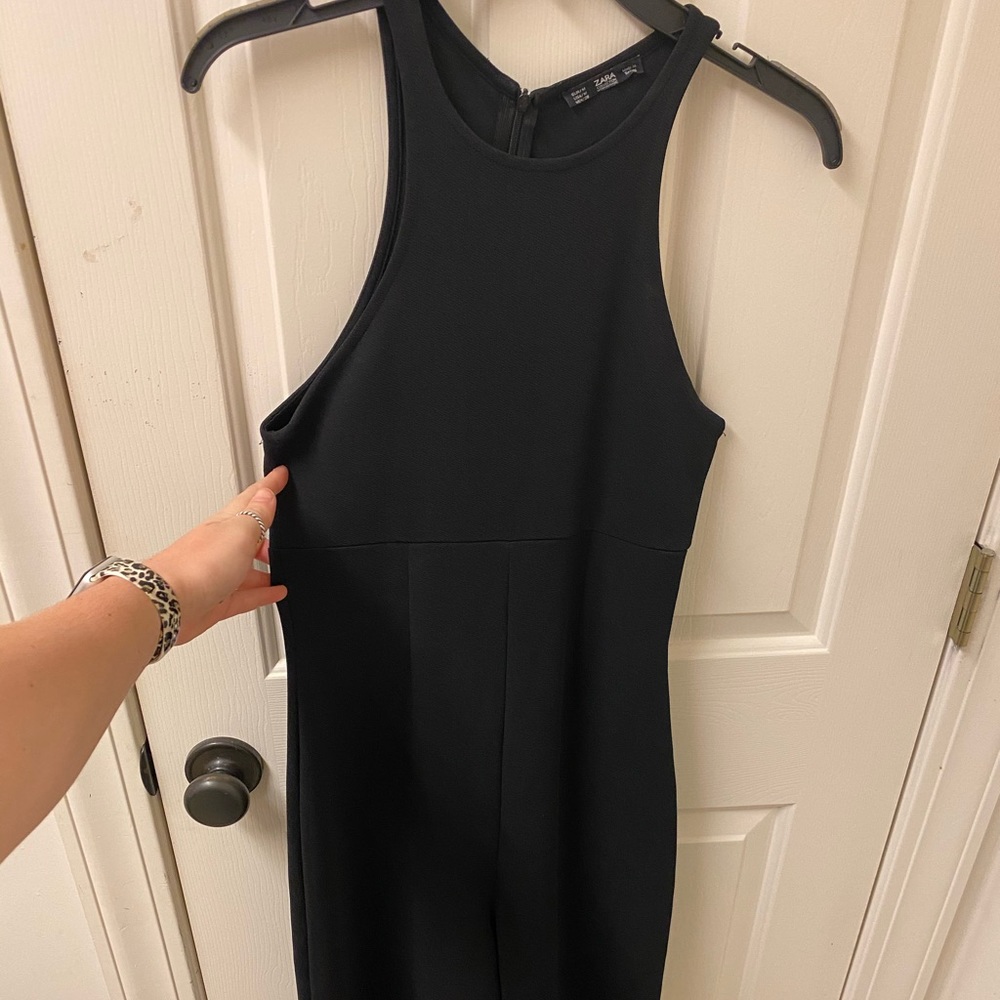 NEVER WORN black jumpsuit